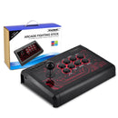 Dobe PS4 Arcade Fighting Stick For (PS4/XboxOne S/PS3/360/PC/Android) TP4-848