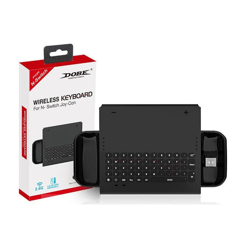 Dobe NSW Wireless Keyboard For Switch Joy-Con TNS-1702