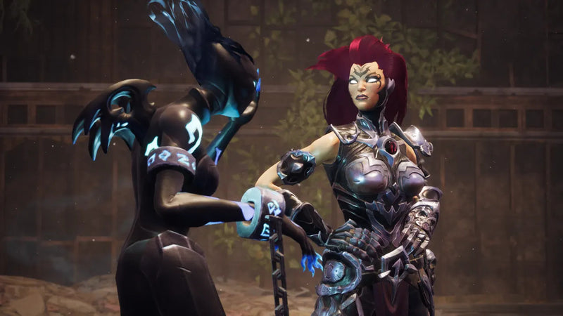 NSW Darksiders III (US) (ENG/FR)