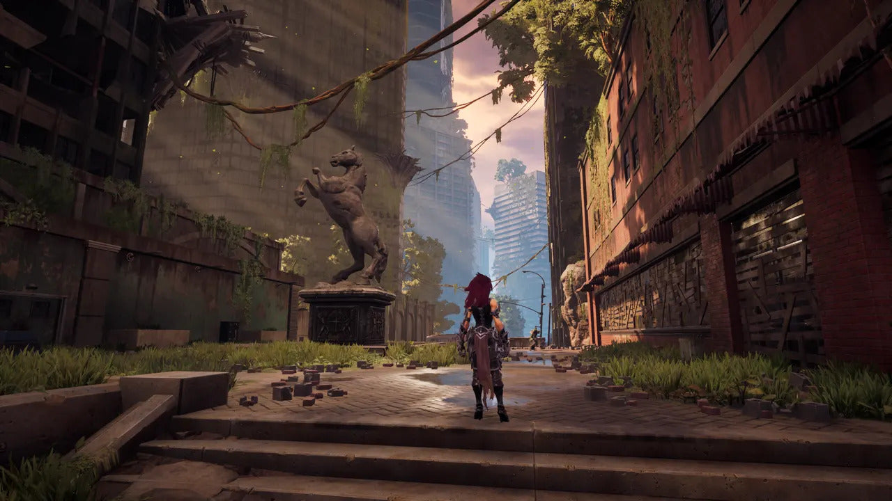 Nintendo Switch Darksiders III