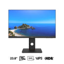 Skyworth 24X1Q 23.8” 75Hz QHD IPS HDR Flat Monitor