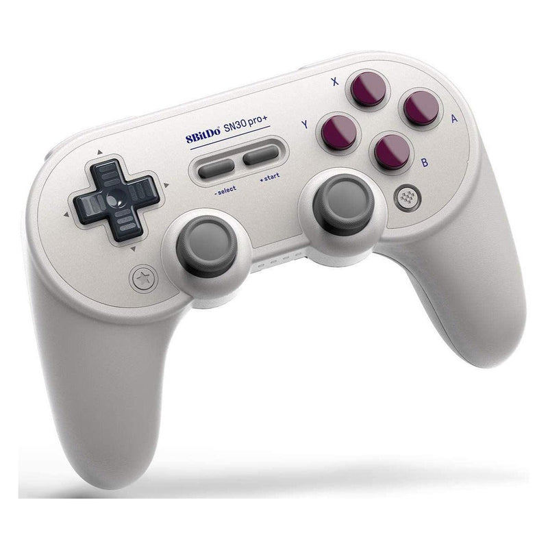 8Bitdo SN30 Pro+ Bluetooth Gamepad G Classic Edition (Switch/Windows/Android/MacOS/Steam)