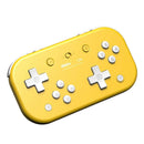 8Bitdo Lite Bluetooth Gamepad (Yellow) (Switch/Windows/Steam)