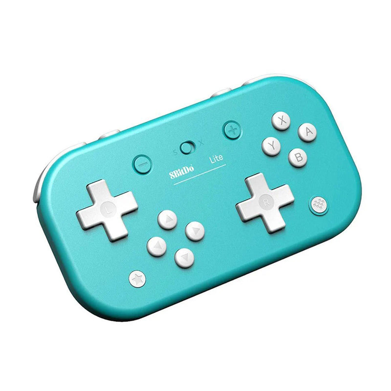 8BITDO Lite Bluetooth Gamepad (Turquoise) (Switch/Windows/Steam)