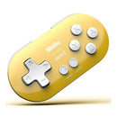 8Bitdo Zero 2 Bluetooth Gamepad Yellow Edition (Switch/Windows/MacOS/Android)