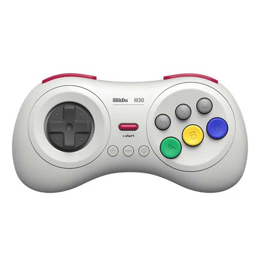 8bitdo Handheld 8Bitdo M30 Bluetooth Gamepad
