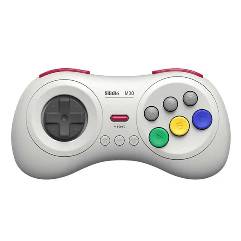 8Bitdo M30 Bluetooth Gamepad (Switch/Windows/Android/MacOS/Steam