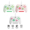 8Bitdo Ultimate Mini Wired Controller for Xbox (82CC) (Translucent Green, Translucent Pink, Translucent White)