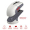 8Bitdo Retro R8 Tri-Mode Mouse with Charging Dock N Edition (85CB)