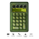 8Bitdo Retro 18 Mechanical Numpad Xbox Edition (85HB)