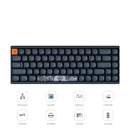 Lofree Touch 68 Keys Triple Mode Wireless Mechanical Keyboard (Pilot Edition)