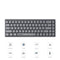 Lofree Touch 68 Keys Triple Mode Wireless Mechanical Keyboard (Grey)