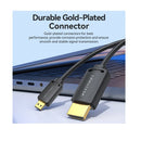 Vention Mini HDMI Cable - 1.5M (AGHBG)