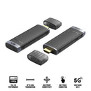 Vention Wireless HDMI Transmitter & Receiver (ADCB0)