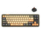 Ducky X Varmilo Miya Pro 68 Flying Tiger Wired Mechanical Keyboard (Cherry MX Brown) (A17A036A2A0A01A032)