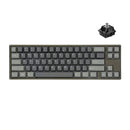 Ducky X Varmilo Miya Pro 68 Pyroxene Wired Mechanical Keyboard (Cherry MX Speed Silver) (A15A064A4A1A01A007)