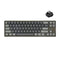 Ducky X Varmilo Miya Pro 68 Pyroxene Wired Mechanical Keyboard (Cherry MX Speed Silver) (A15A064A4A1A01A007)