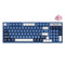AKKO Ocean Star 3098DS Mechanical Keyboard (Akko Pink) - DataBlitz
