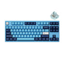Akko Mirror Of the Sky 3087Ds Mechanical Keyboard (TTC Bluish White)