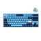 Akko Mirror Of the Sky 3087Ds Mechanical Keyboard (TTC Bluish White)