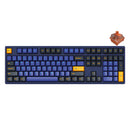AKKO HORIZON 3108 DS MECHANICAL KEYBOARD (AKKO SWITCH 2ND GEN ORANGE) - DataBlitz