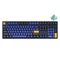 AKKO HORIZON 3108 DS MECHANICAL KEYBOARD (AKKO SWITCH 2ND GEN BLUE) - DataBlitz