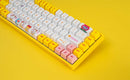 Akko Dorami 3068V2 BT5.0 RGB Hot-Swappable Mechanical Keyboard (Akko CS Ocean Blue)