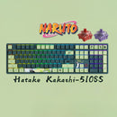 Akko Hatake Kakashi 5108S RGB Hot-Swappable Mechanical Keyboard