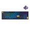 Akko 5108 Macaw Hiragana Version RGB Full Size Hot-Swappable Mechanical Keyboard (Akko CS Lavender Purple)