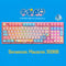 Akko Doraemon Macaron 3098B Multi-Modes RGB Hot-Swappable Mechanical Keyboard