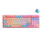 Akko Doraemon Macaron 3098B Multi-Modes RGB Hot-Swappable Mechanical Keyboard