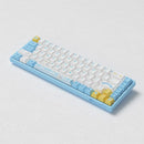 Akko Cinnamoroll 3068B Plus Multi-Modes RGB Hot-Swappable Mechanical Keyboard (Akko CS Jelly Pink)