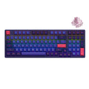 AKKO NEON 3098B MECHANICAL KEYBOARD (AKKO SWITCH JELLY PINK)