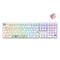 Akko Doraemon Rainbow 5108S RGB Wired Mechanical Keyboard (Akko CS Sakura)