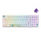 Akko Doraemon Rainbow 3098B Multi-Modes RGB Hot-Swappable Mechanical Keyboard (Akko CS Jelly Purple)
