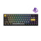 AKKO Black & Gold 3068B Plus Multi-Modes RGB Mechanical Keyboard (AKKO CS Jelly Purple)