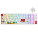 Akko Taiko No Tatsujin 5108S RGB Hot-Swappable Wired Mechanical Keyboard