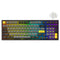 Akko Black & Gold PC98B Plus Multi-Modes RGB Mechanical Keyboard (Akko CS Crystal)