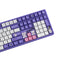 Akko Kuromi 5108B Plus Multi-Modes RGB Hot-Swappable Mechanical Keyboard (Akko CS Crystal)