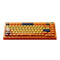 Akko Dragon Ball Super Goku 5075B Plus Multi-Modes RGB Hot-Swappable Mechanical Keyboard