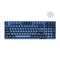 Akko Ocean Star 3098B Multi-Modes RGB Mech Keyboard (Akko CS Crystal)