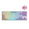 Akko 5087S Via RGB Hot-Swappable Mechanical Keyboard Silent