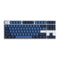 Akko Ocean Star 5087S SP QMK RGB Hot-Swappable Mechanical Keyboard (Akko CS Ocean Blue)