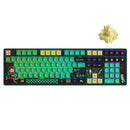 Akko Demon Slayer Tanjirou 5108B Plus Multi-Modes RGB Hot-Swappable Mechanical Keyboard