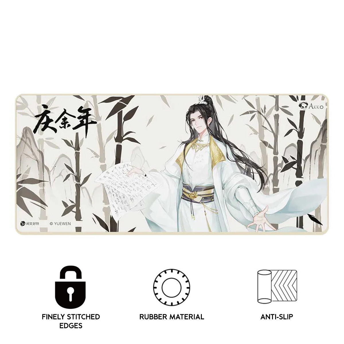 Akko Joy of Life Mouse Pad (900mm x 400mm)