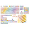 Akko Colorful Cats Keycap Set MAO Profile 142 Keys