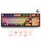 Akko 5098B Wasteland Survival Multi-Mode RGB Hot-Swappable Mechanical Keyboard with 1.47" LCD Screen (Akko V3 Piano Pro Switch)