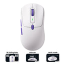 Akko Pulse 01 8K Gaming Mouse (White)