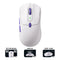 Akko Pulse 01 8K Gaming Mouse (White)