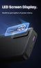 UGreen 10000MAH Mini Quick Charging 20W Power Bank (Black) (PB311/25742)